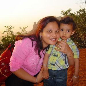 Meet your Posher, Trupti